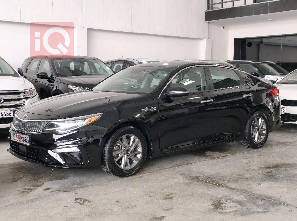 كيا اوبتيما